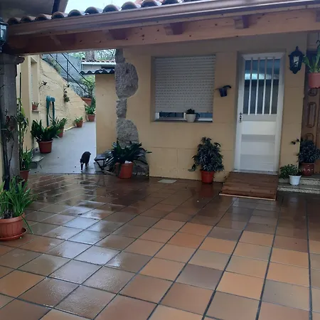 Casa de Férias La Casa De La Aldea