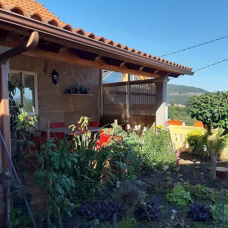 Casa de Férias La Casa De La Aldea *