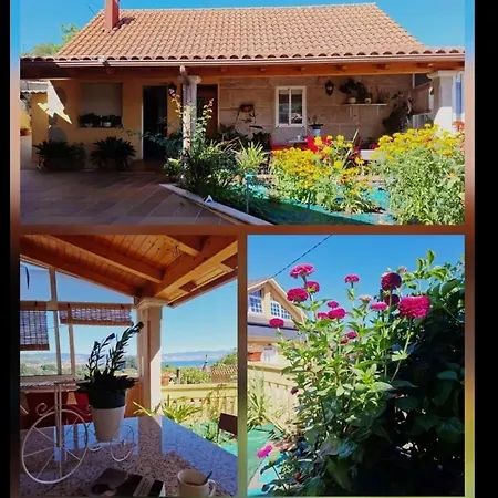 La Casa De La Aldea Casa de Férias Moaña