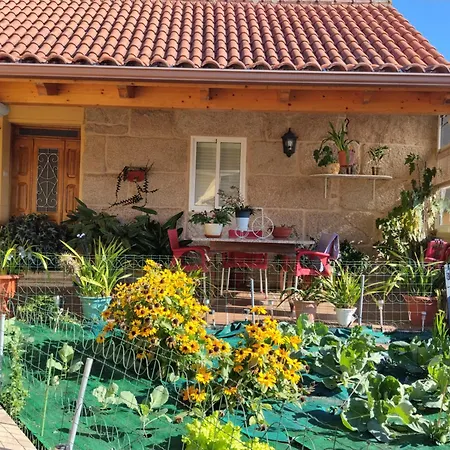 La Casa De La Aldea Moaña