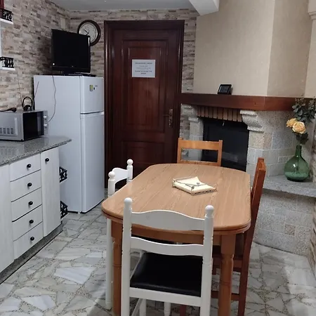 Casa de Férias La Casa De La Aldea