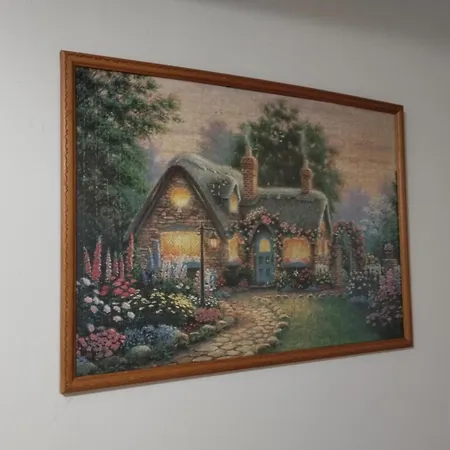 La Casa De La Aldea * Moaña